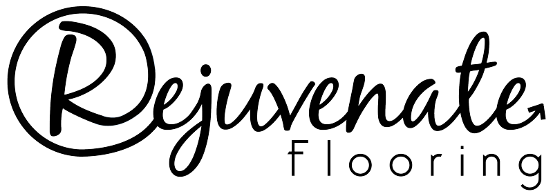 Rejuvenate Flooring Logo - Navigation